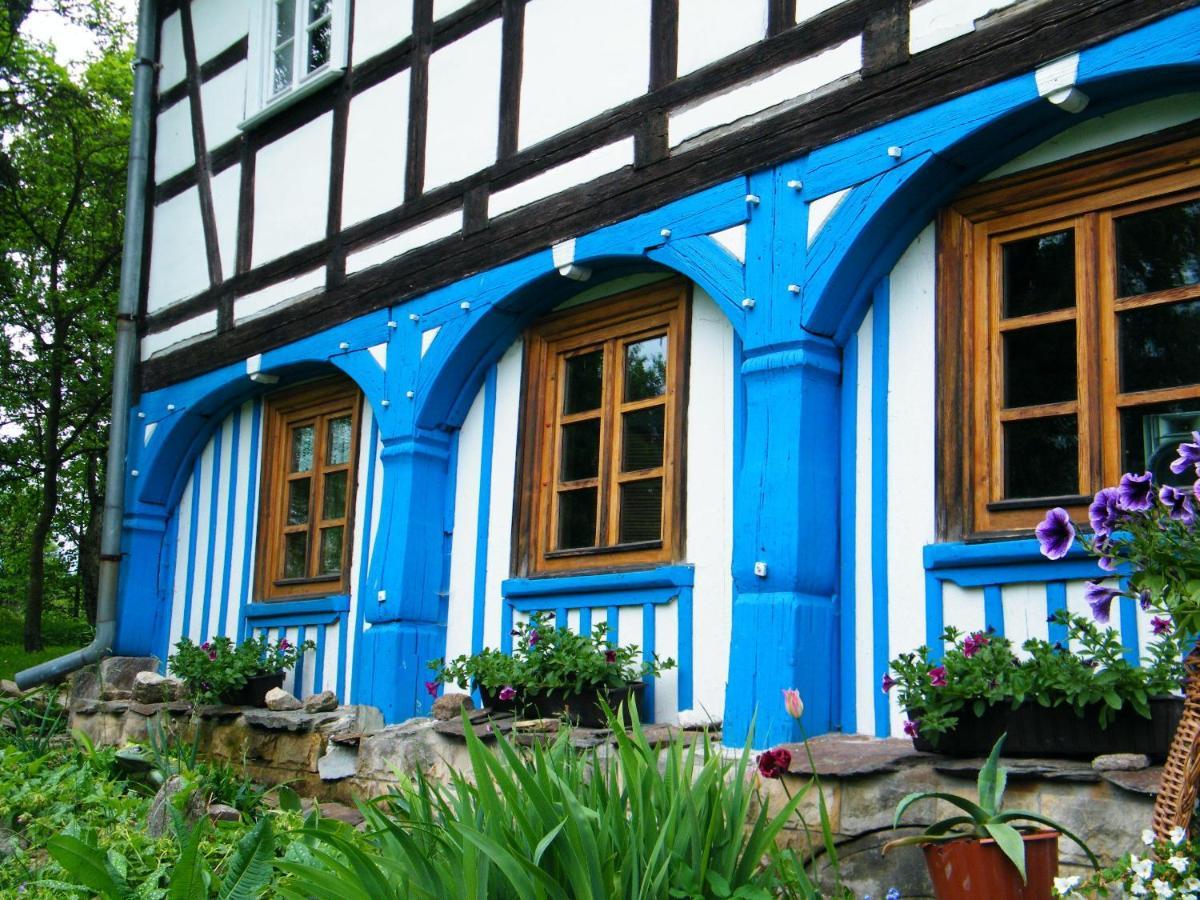 Dom Przyslupowy Educare -Agroturystyka Slow Food Świeradów-Zdrój المظهر الخارجي الصورة