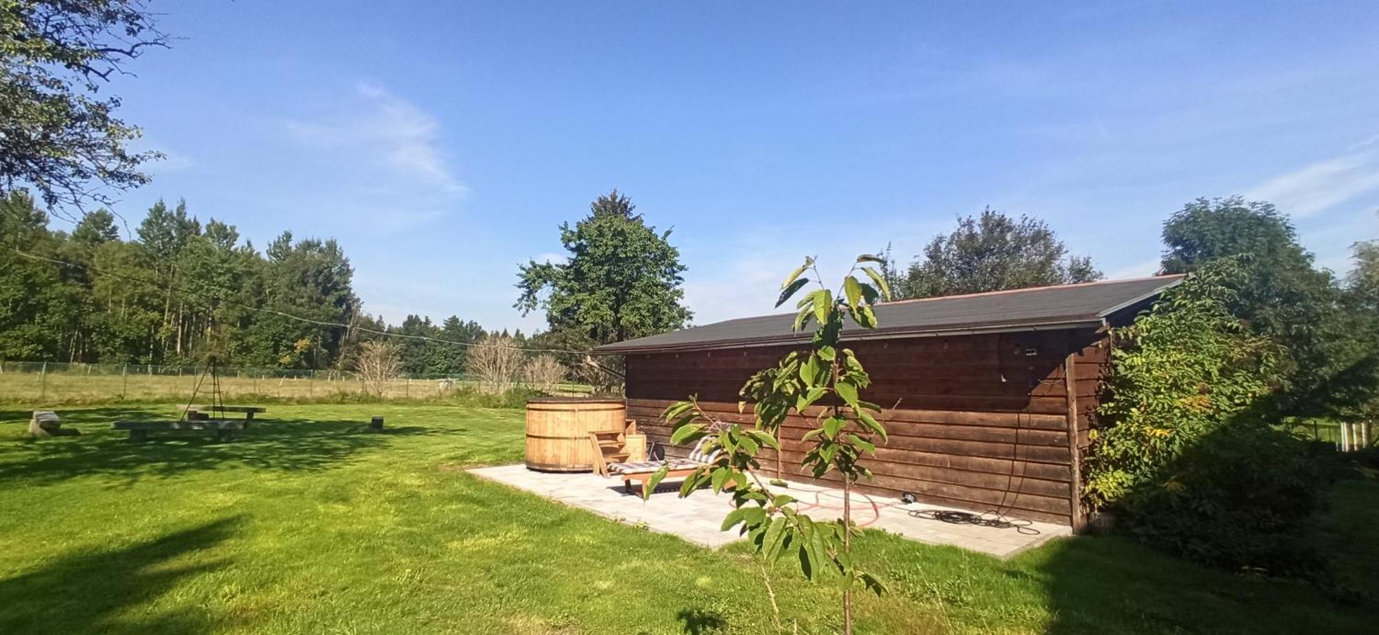 Dom Przyslupowy Educare -Agroturystyka Slow Food Świeradów-Zdrój المظهر الخارجي الصورة