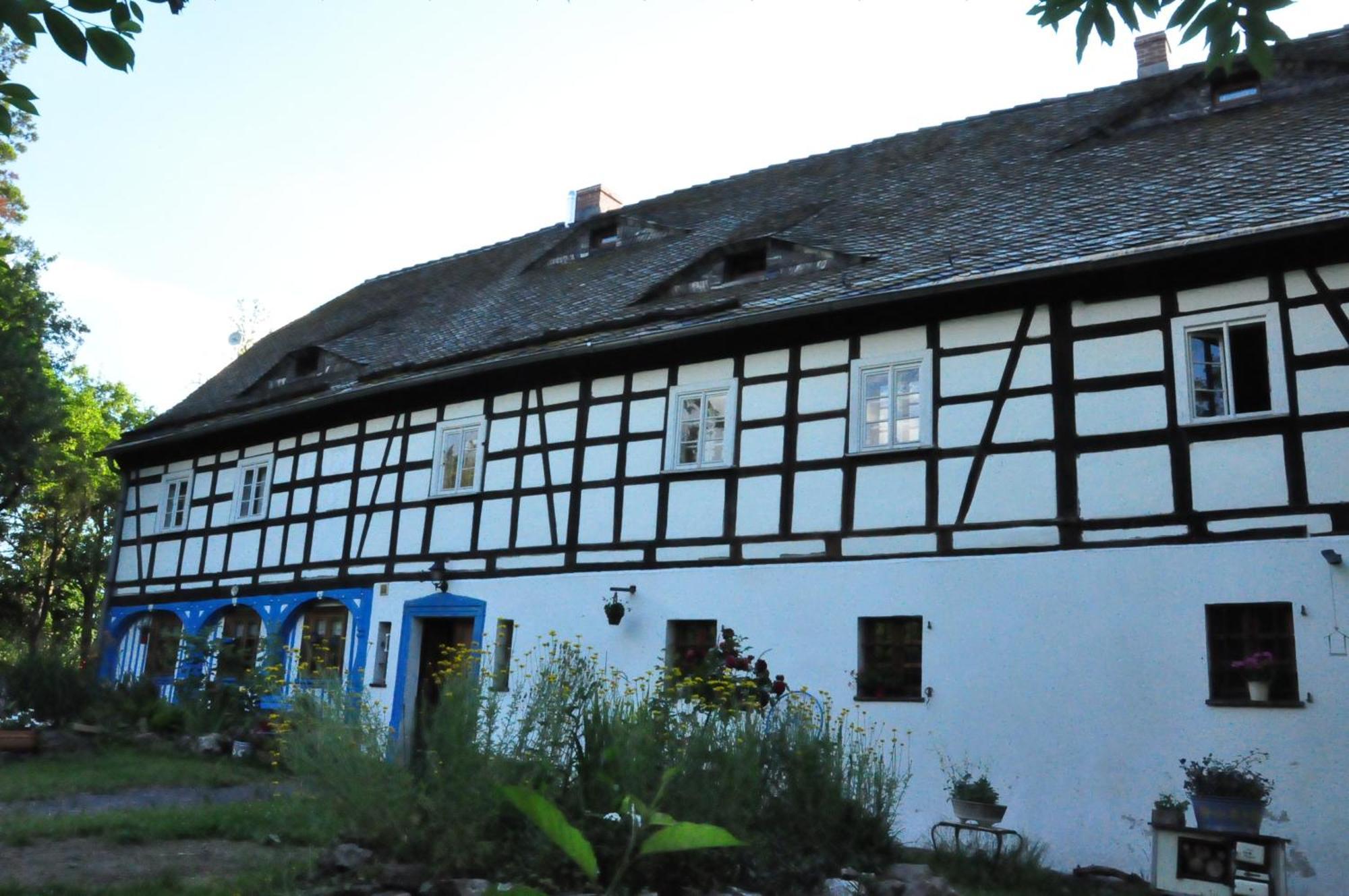 Dom Przyslupowy Educare -Agroturystyka Slow Food Świeradów-Zdrój المظهر الخارجي الصورة